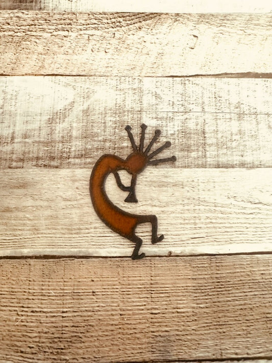 Kokopelli Magnet