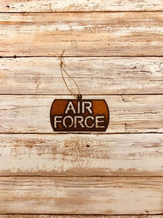 Air Force Ornament
