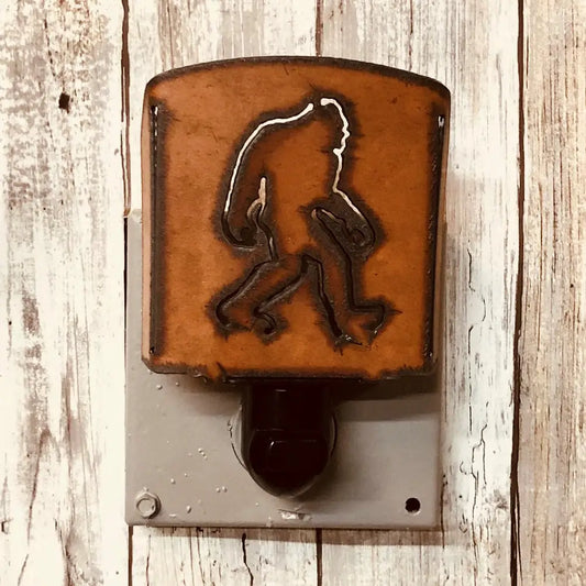 Bigfoot Yeti Sasquatch Classic Nightlight