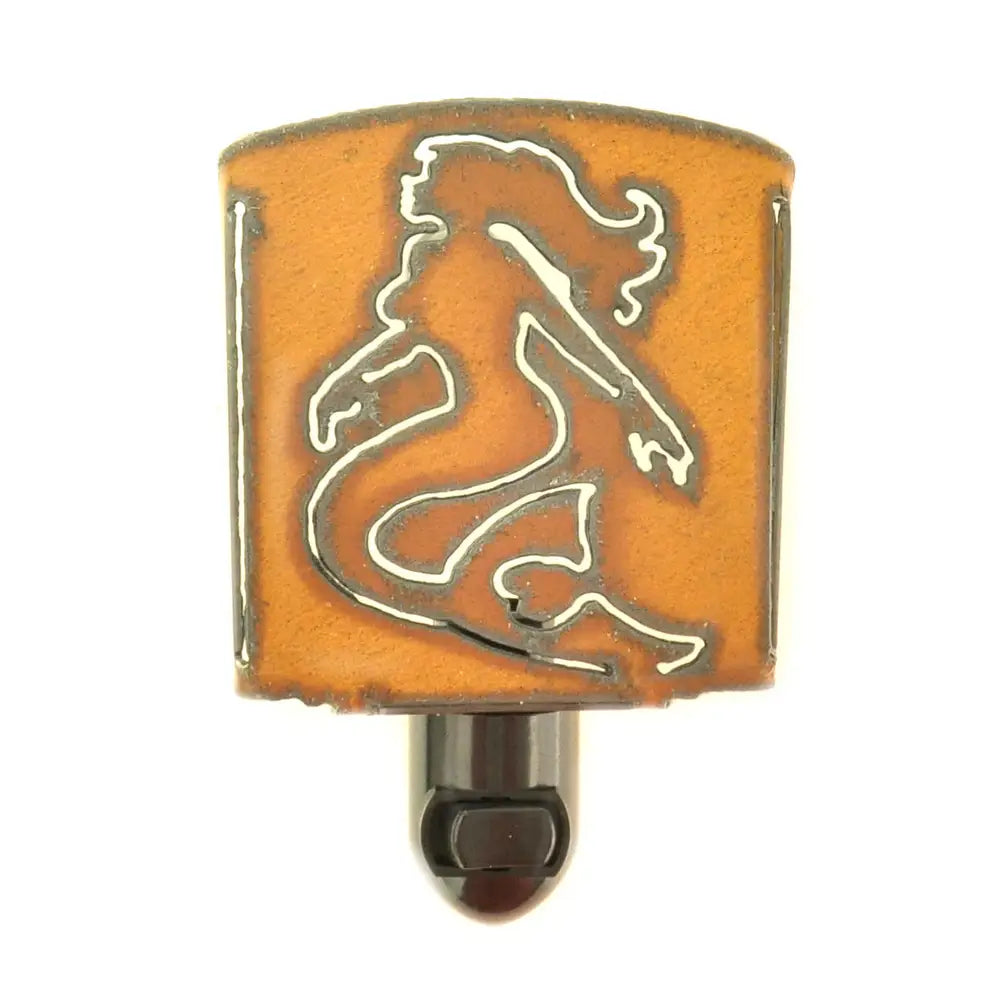 Mermaid Nautical Classic Nightlight
