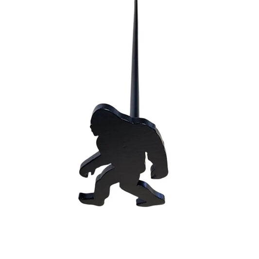 Bigfoot Yeti Branding Iron Steak Brand Leather Brand Gift