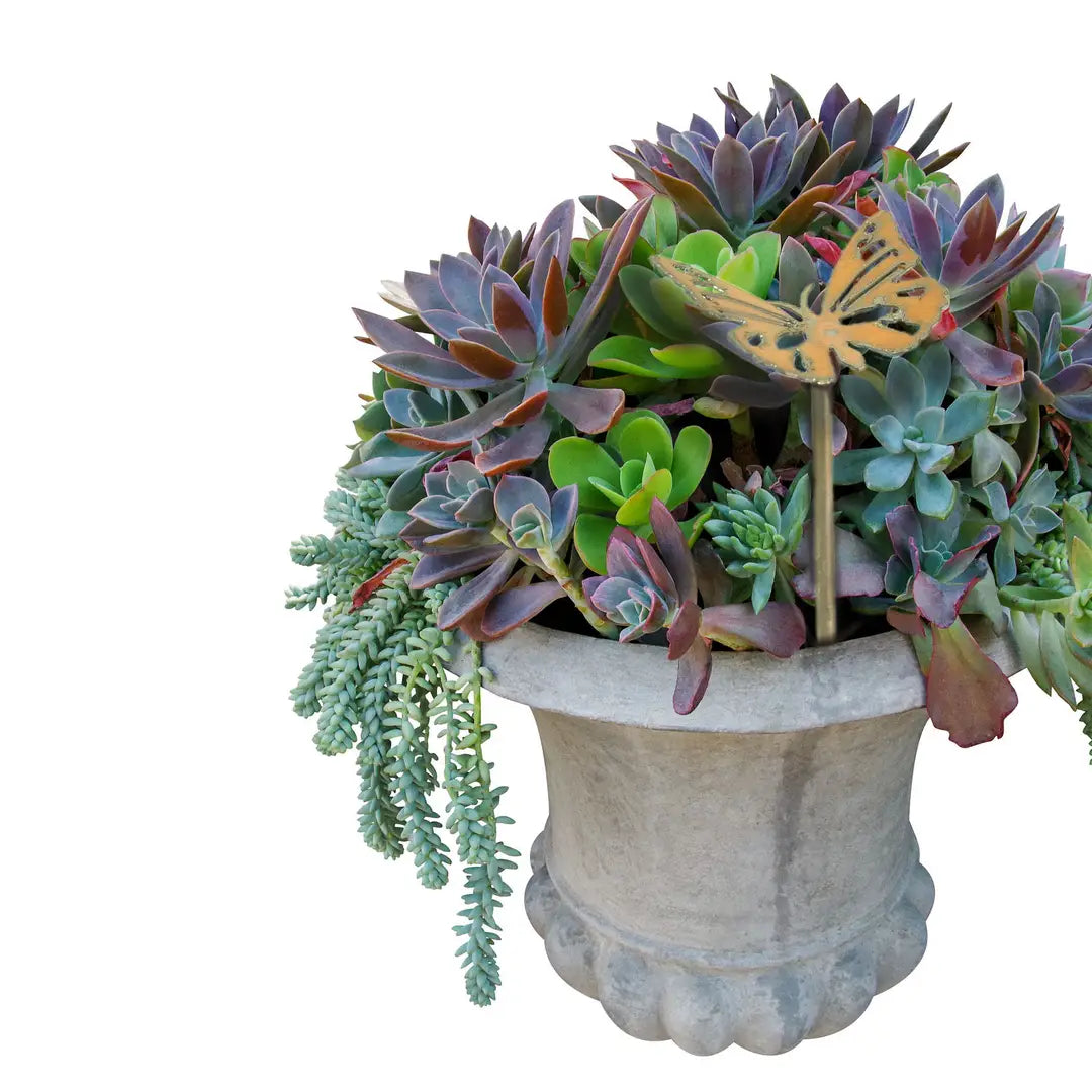 Butterfly Plant Stake