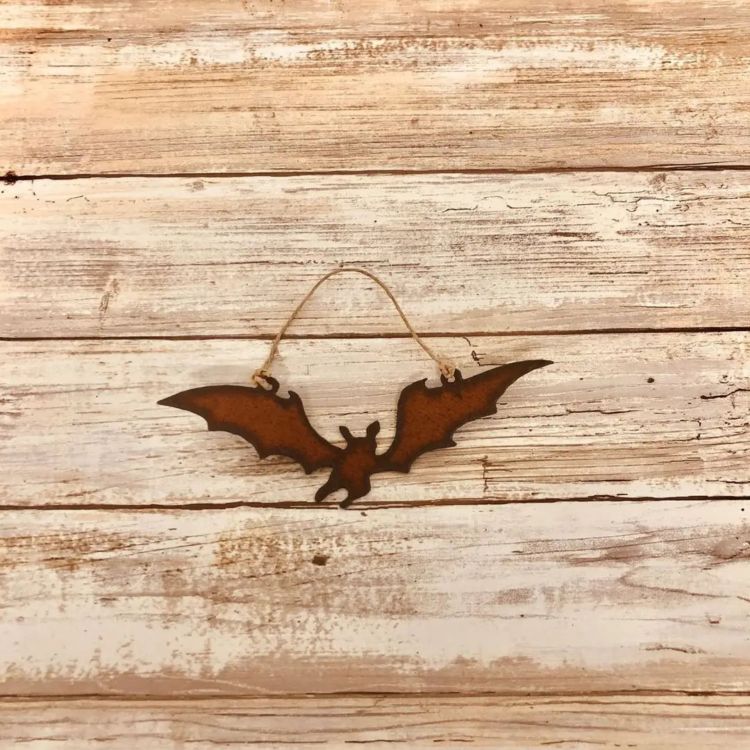 Bat Ornament