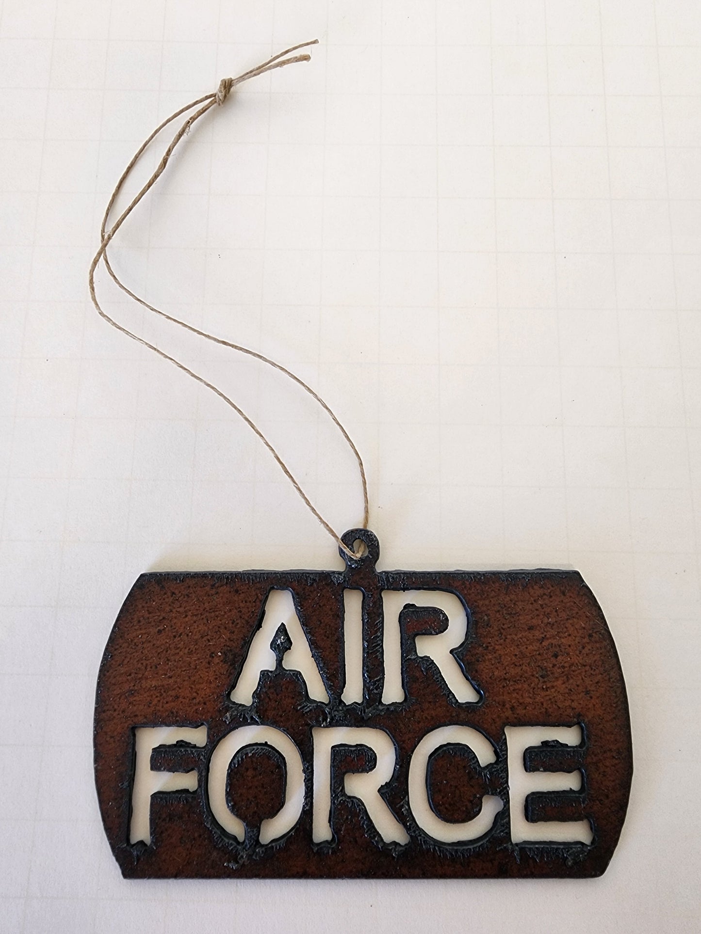 Air Force Ornament
