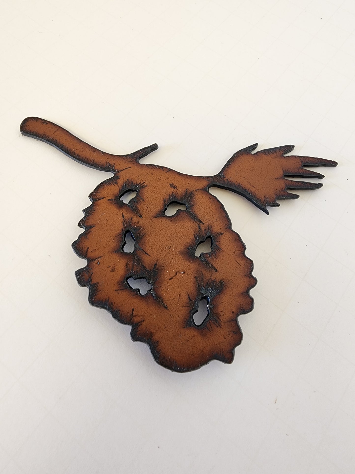 PineCone Lodge Magnet