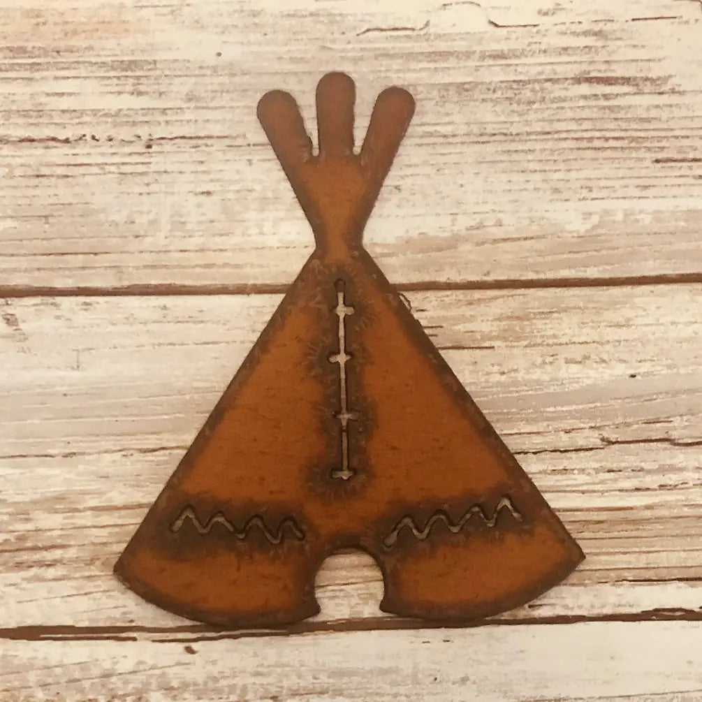 Teepee Magnet