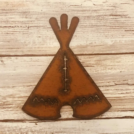 Teepee Magnet
