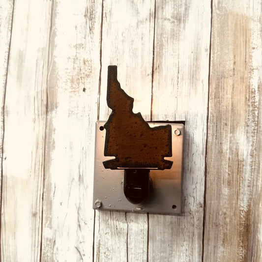 Idaho State Shape Night Light Image State Pride Gift