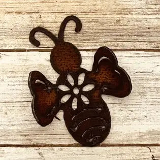 Bee GARDEN FRIEND Magnet