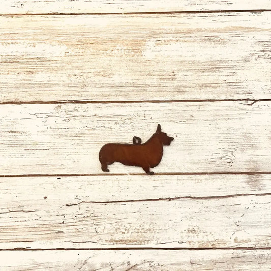 Corgi Dog Breed Charm