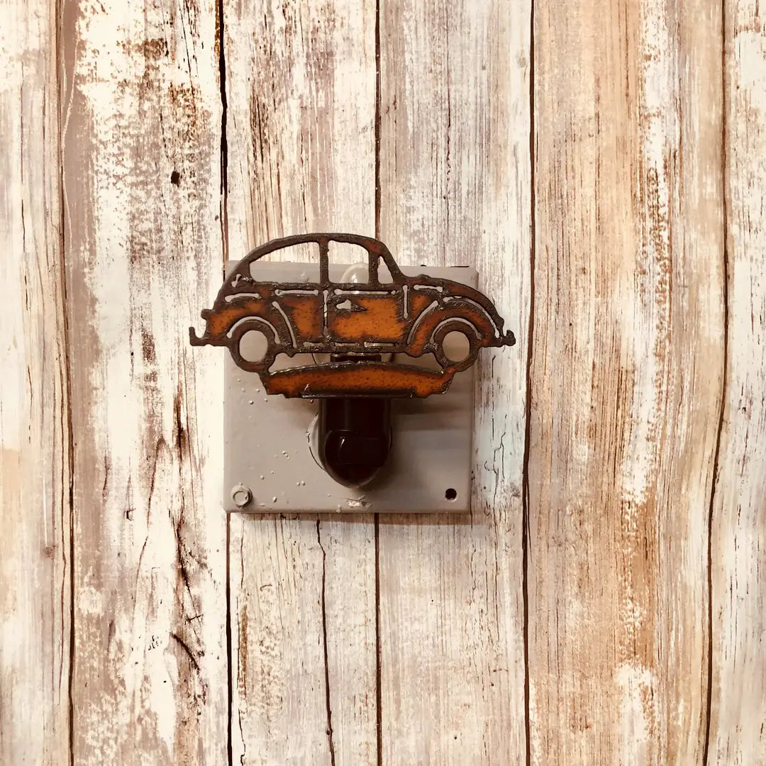 VW Slug Bug Hippie Nightlight