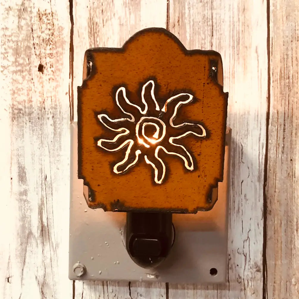 Sun Southwestern Classic Nightlight
