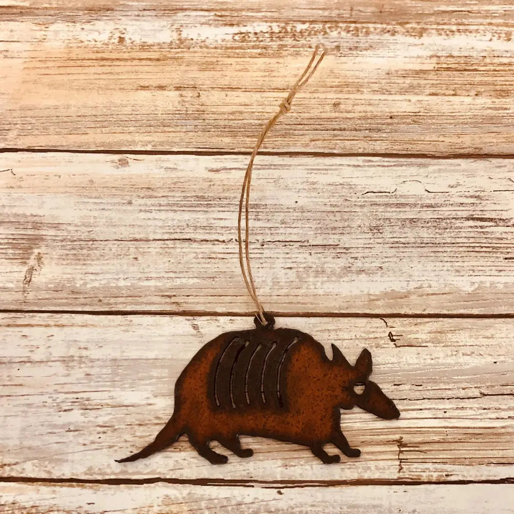Armadillo Ornament