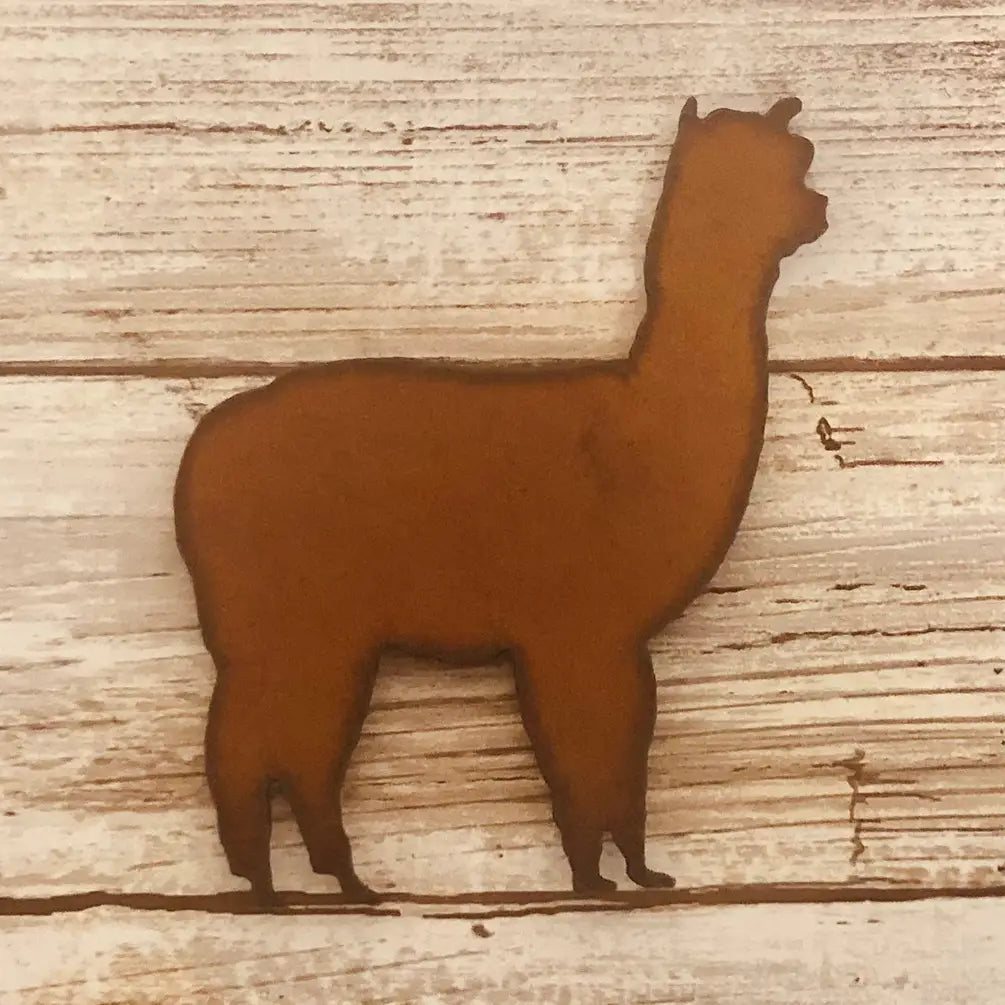 Alpaca Farm Magnet