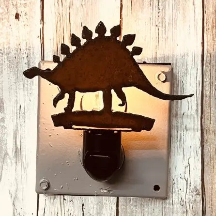 Stegosaurus Dinosaur Image Jurassic Nightlight