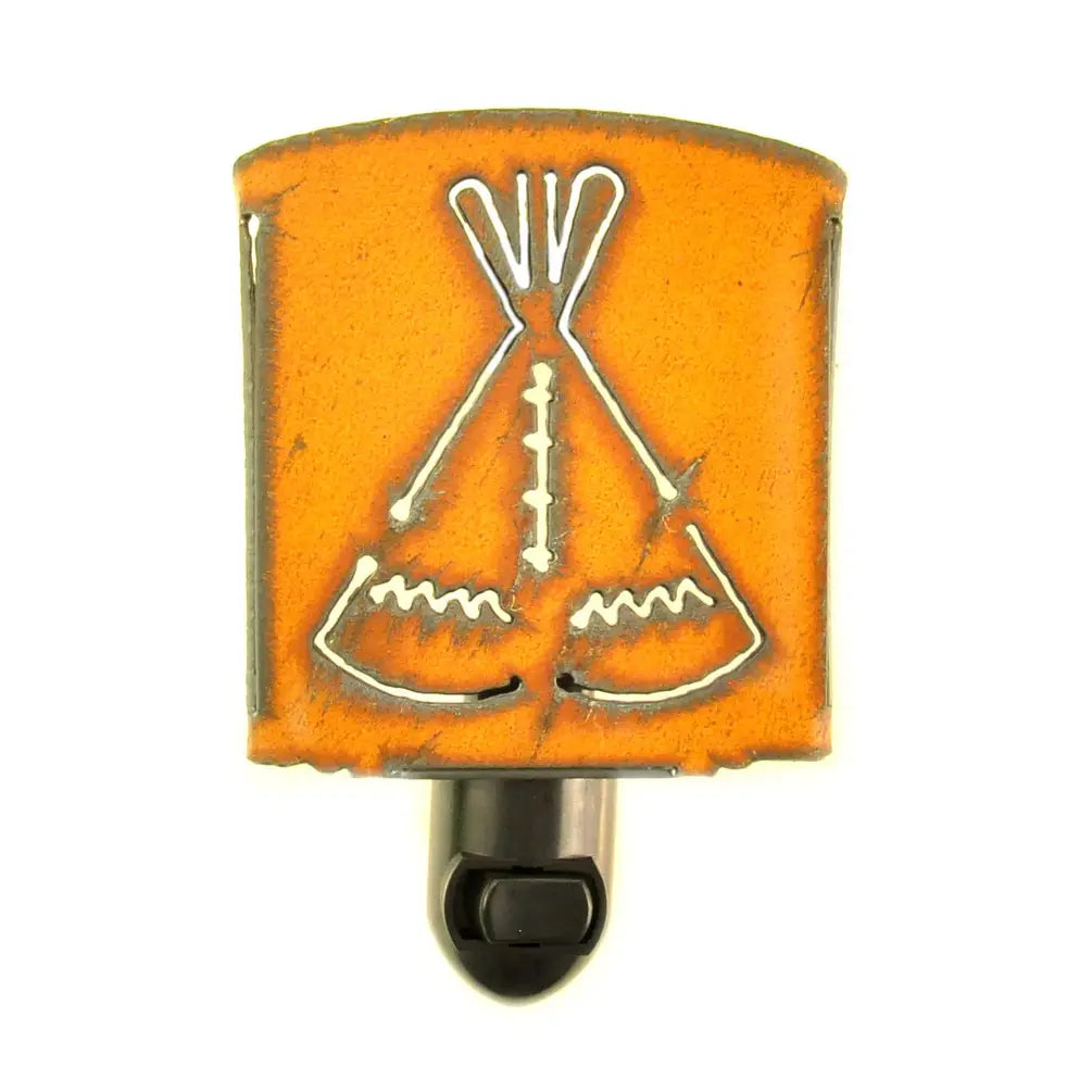 Teepee Native Classic Night Light