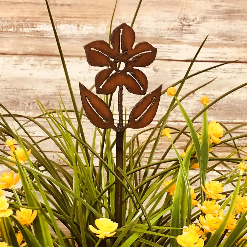 Avery Garden Flower Plant Stake