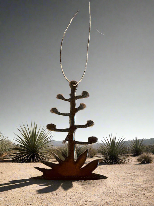 Century Plant Rustic Desert Southwest Ornament