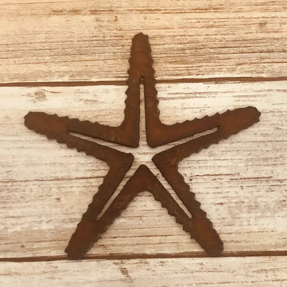Starfish Nautical  Magnet