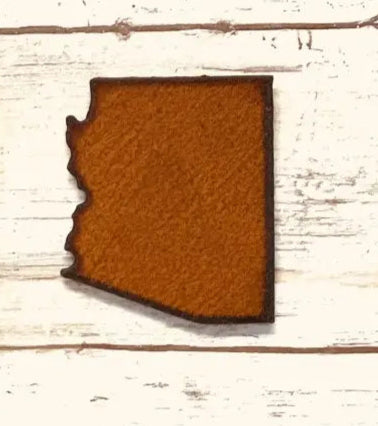 State Shape Magnet