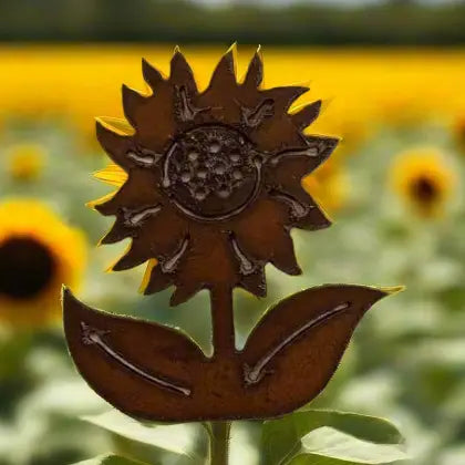 Sunflower Magnet