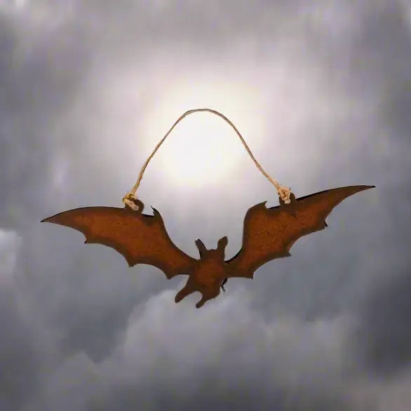 Bat Ornament