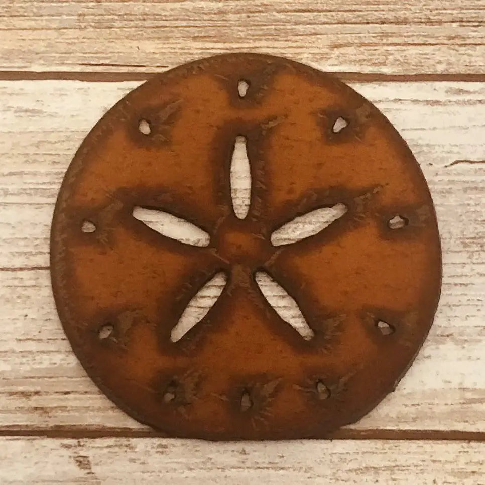 Sand Dollar Nautical  Magnet