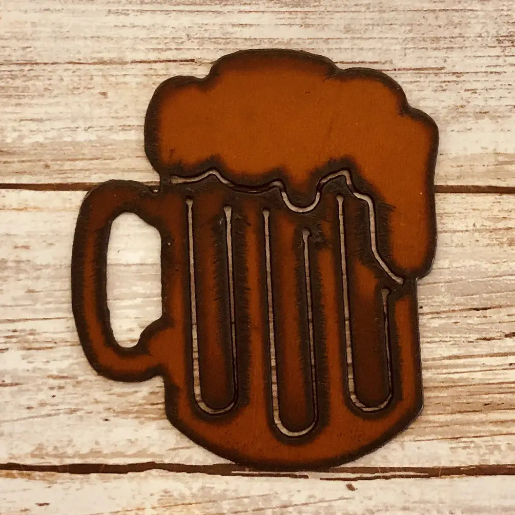 Beer Mug Magnet