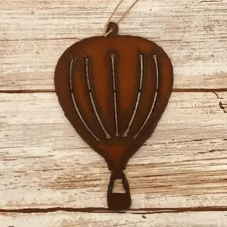 Hot Air Balloon Ornament