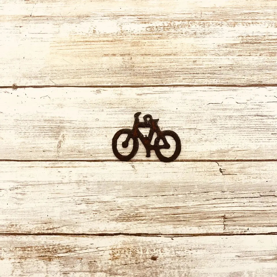 Bicycle Charm Pendant
