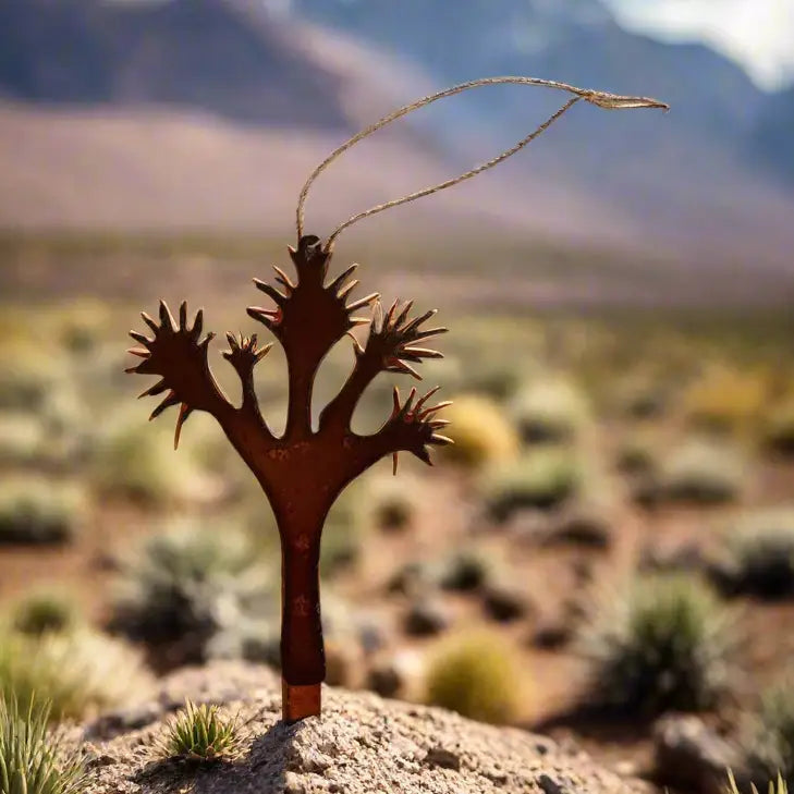 Joshua Tree Ornament Desert Southwest
