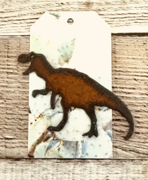 Tyrannosaurus Dinosaur Hat Pin Hat Bar Gift Usa Made