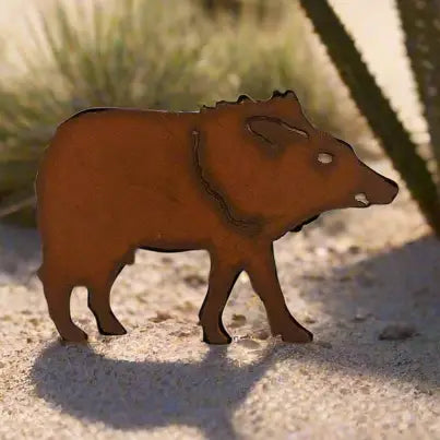 Javelina Magnet