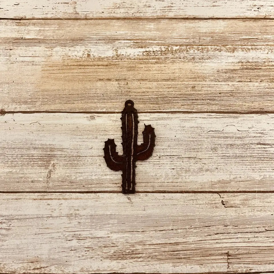 Saguaro Cactus Emporium Charm