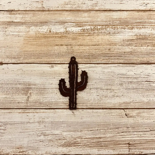 Saguaro Cactus Emporium Charm