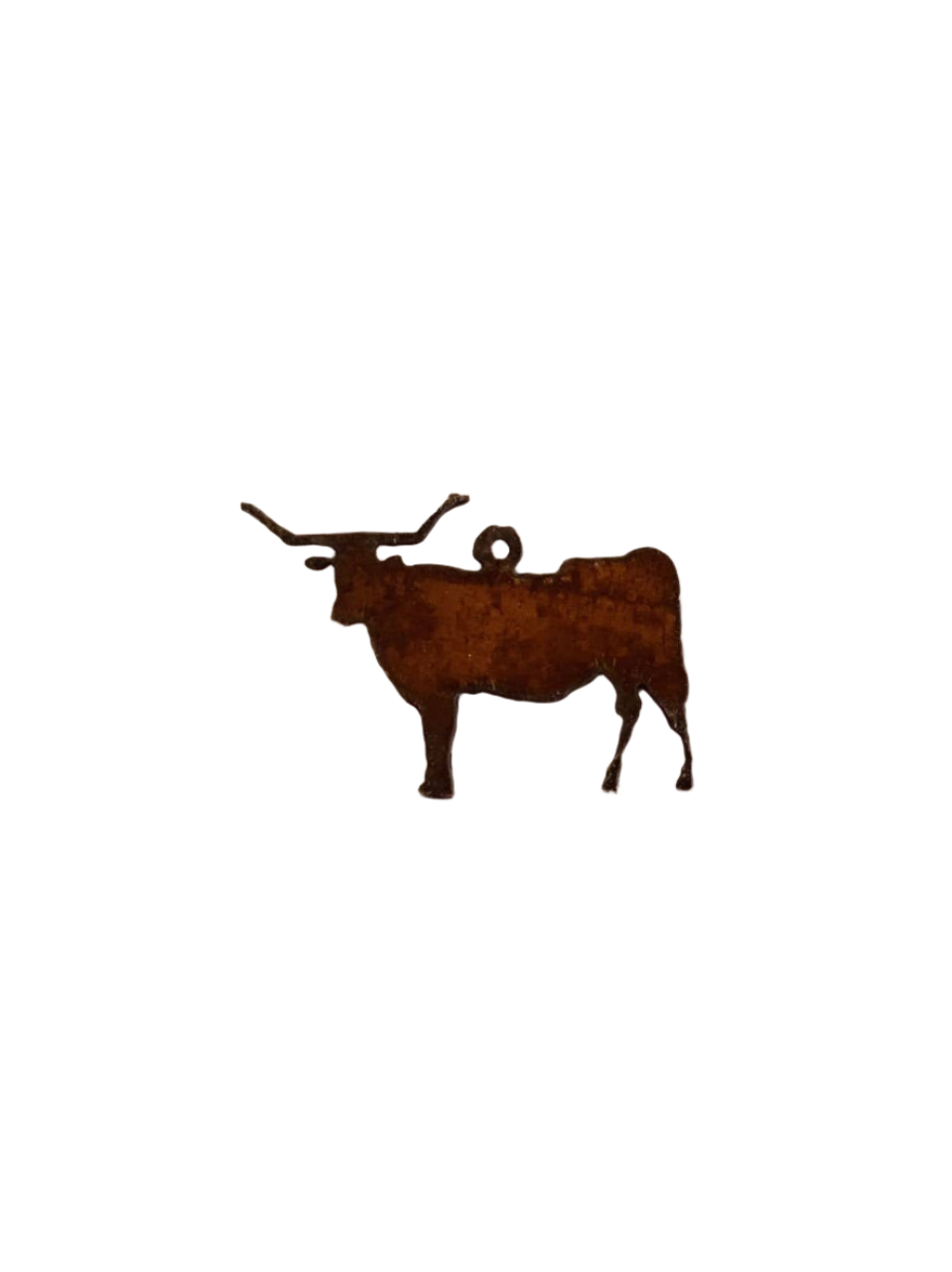 Steer (Full Body) Charm