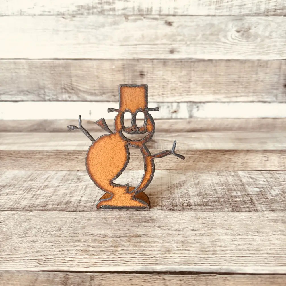 Frosty the Snowman doodad Standing Figurine Christmas