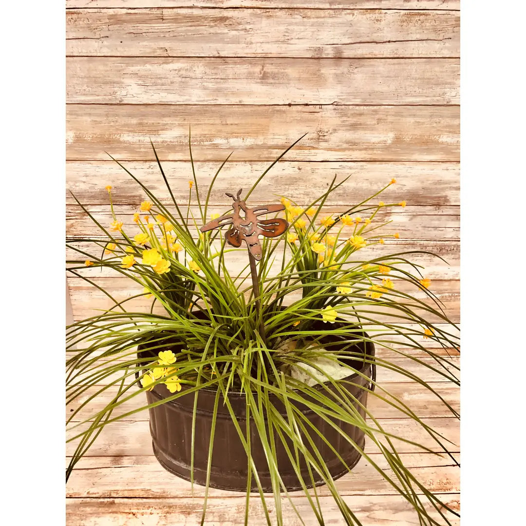 Firefly Insect Southern Garden Plant Stake