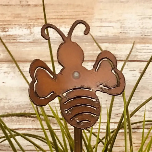 Bumble Bee Garden Plant Stake