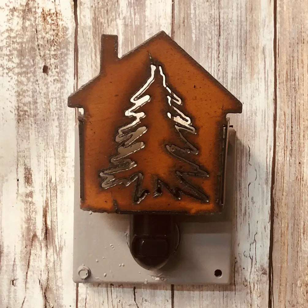 Charlie Brown Pine Tree Classic Nightlight