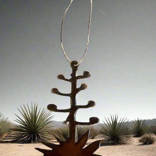 Century Plant Rustic Desert Southwest Ornament
