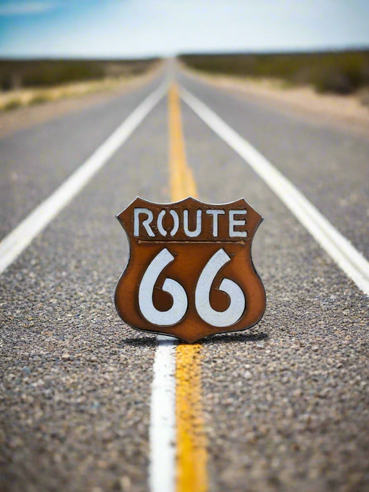 Route 66 Magnet