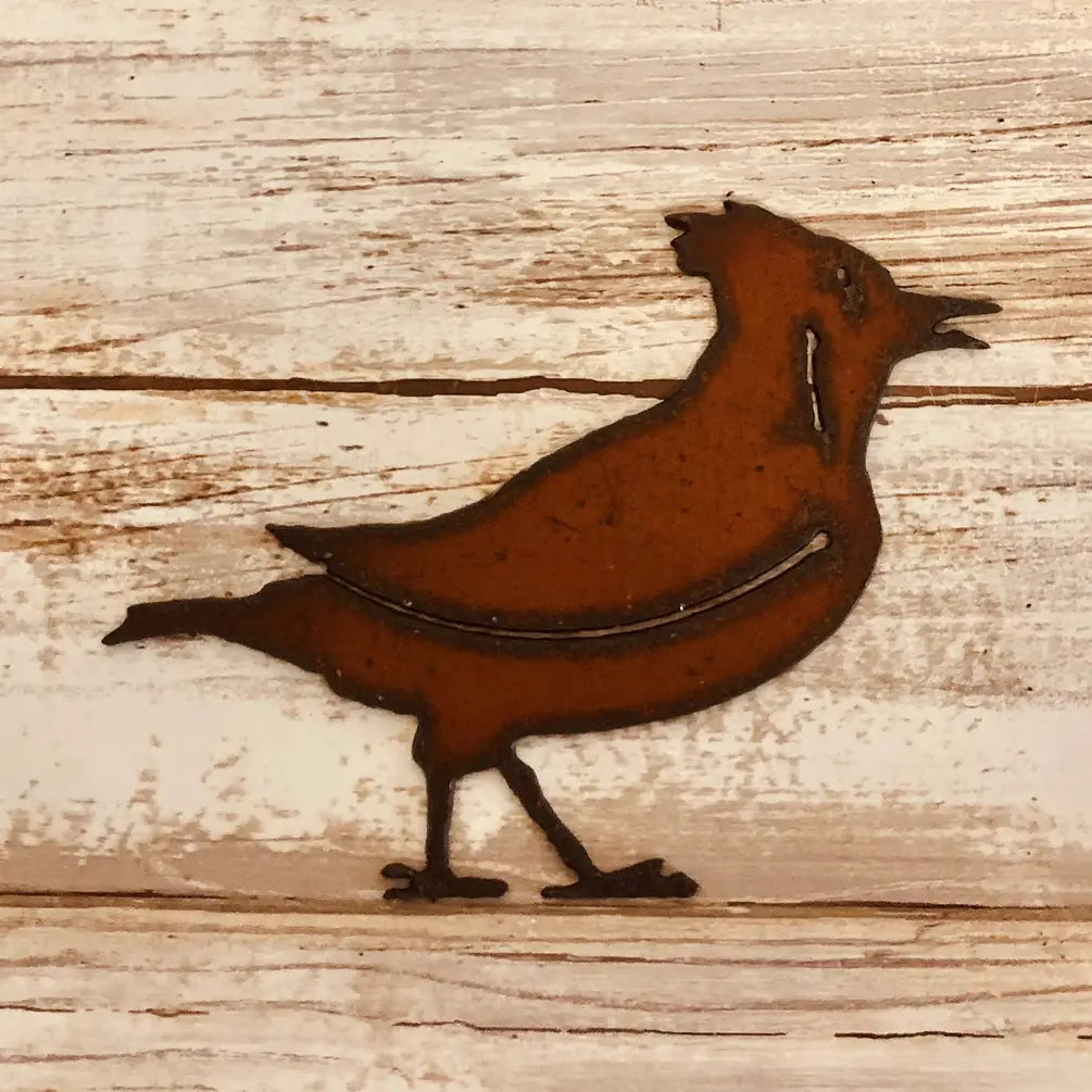 Bluebird Magnet