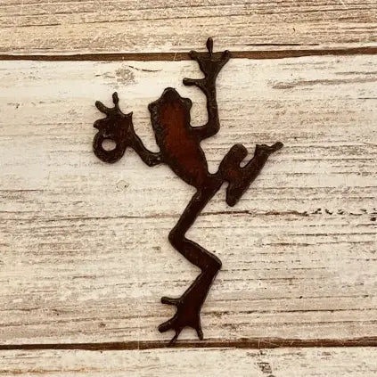 Frog Charm