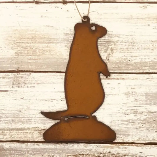 Prairie Dog Ornament