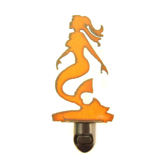 Mermaid Nautical Image Nightlight