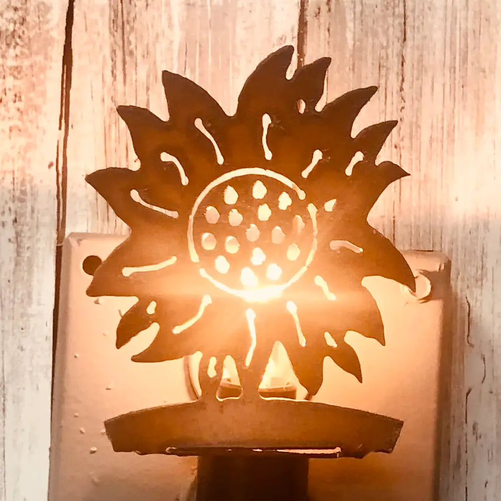 Sunflower Image Nightlight