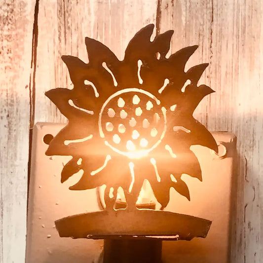 Sunflower Image Nightlight
