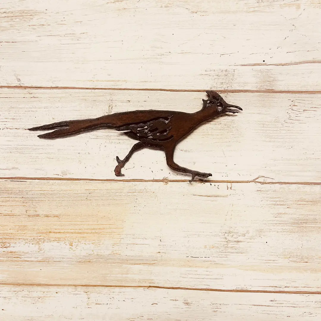 Roadrunner Running Desert Southwestern Magnet