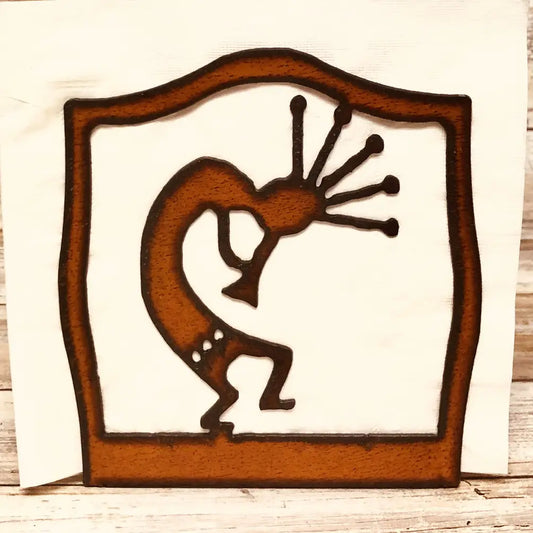 Kokopelli Southwest Desert Napkin Holder